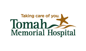 Tomah Memorial Hospital Logo